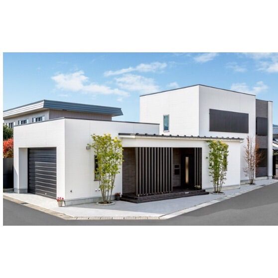 サイディングを決めた時の話 いい家に住みたい