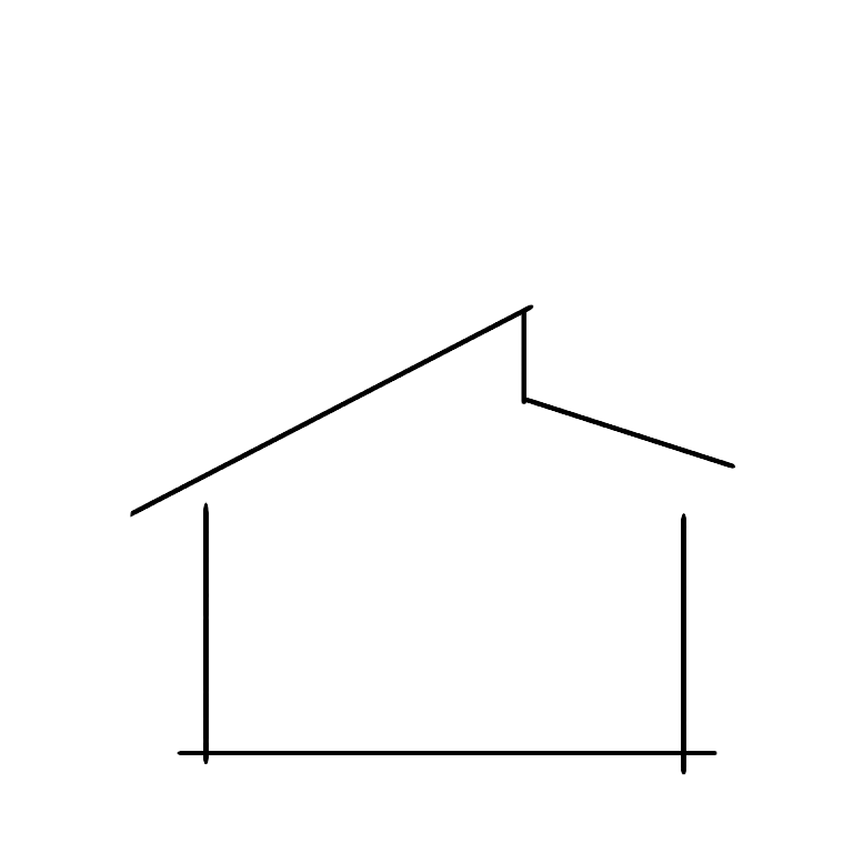 我が家が招き屋根を採用した理由 いい家に住みたい
