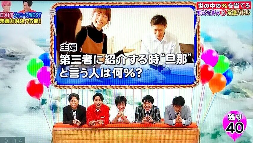 問題 ネプリーグ 1 27 その２ アッキーのブログです 34歳です Akb34