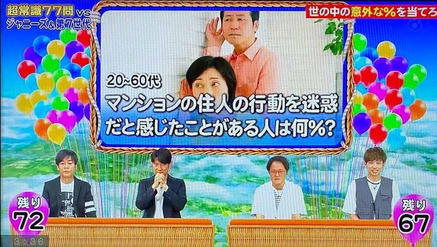 問題 ネプリーグ 6 15 その２ アッキーのブログです 34歳です Akb34