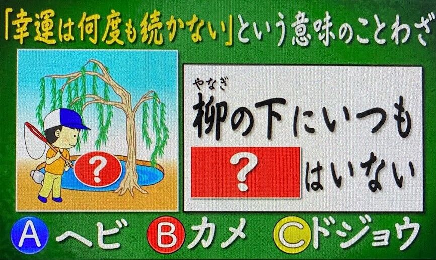問題 クイズ あなたは小学5年生より賢いの 6 26 その１ アッキーのブログです 35歳です Akb35