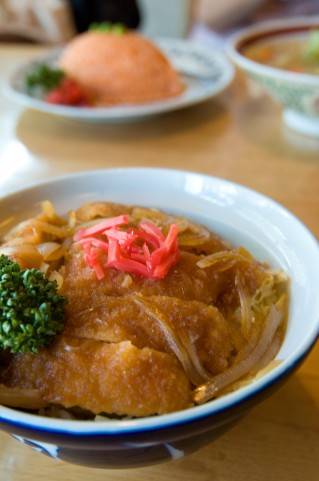 蕎麦屋の