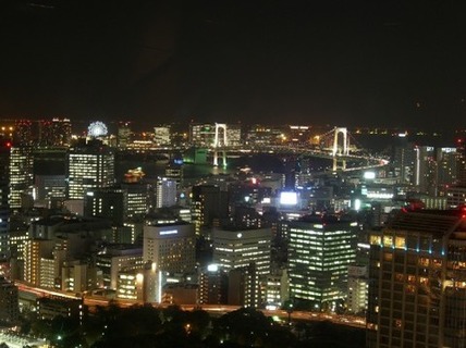 東京夜