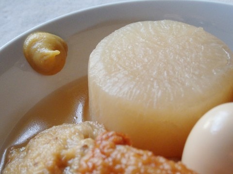 痩せたくて毎日おでん食いまくった結果ｗｗｗｗｗｗｗｗｗｗｗｗｗ 稲妻速報
