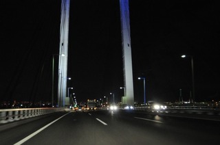 高速道路の軽