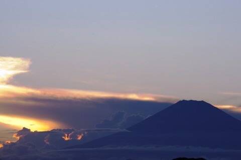 富士山