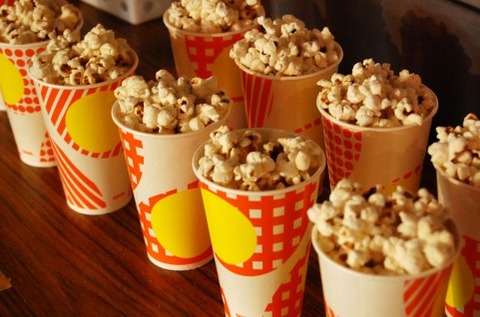 映画を