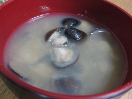 しじみを