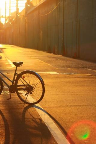 自転車