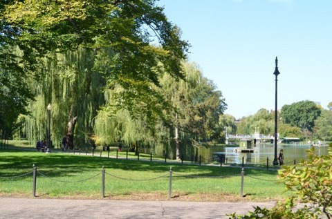 公園