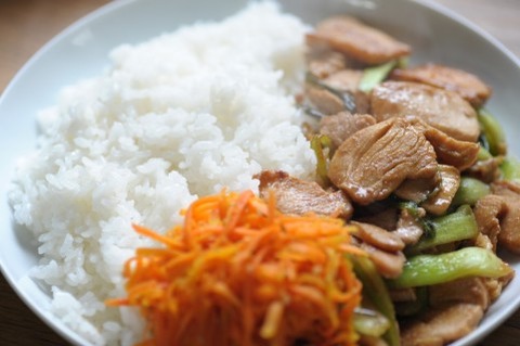 一食