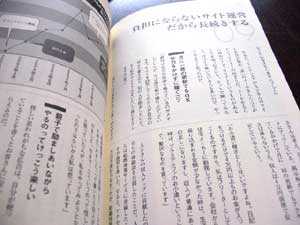 仰天集客術中身
