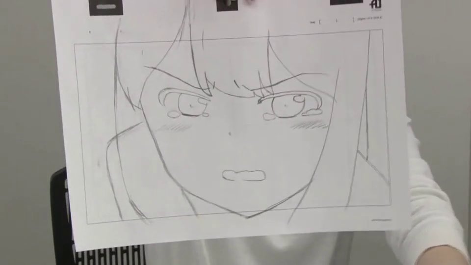 悲報 絵が上手い声優の藤田茜さん エロマンガ先生の原画を担当させてもらうも下手すぎて無事死亡 グッドルーザーズ