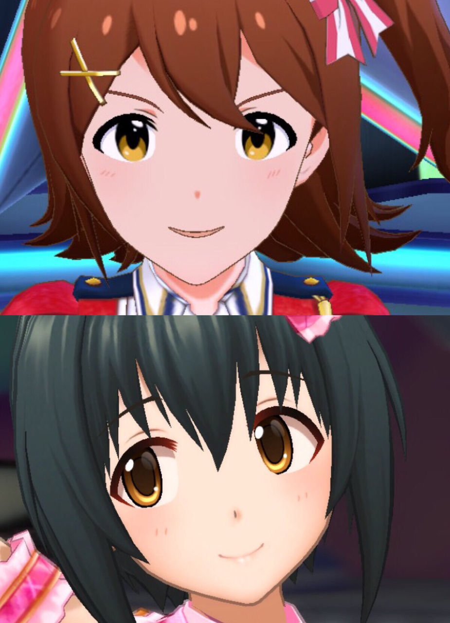 画像 ミリシタとデレステのモデルのクオリティの差が酷いwwwwwwwwww グッドルーザーズ 画像 ミリシタとデレステのモデルのクオリティの差が酷いwwwwwwwwww グッドルーザーズ