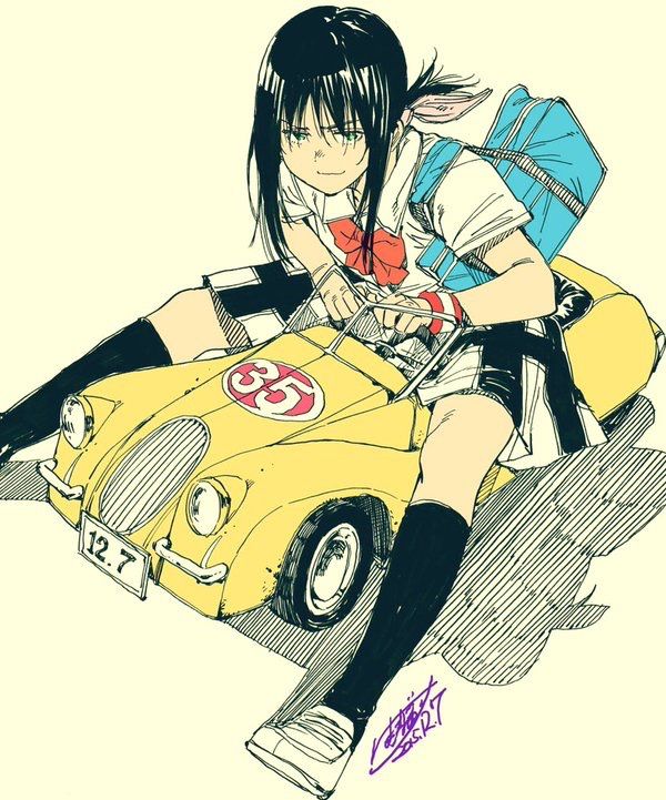 朗報 はねバド とかいうバドミントン漫画の主人公の綾乃ちゃんがかわいい グッドルーザーズ