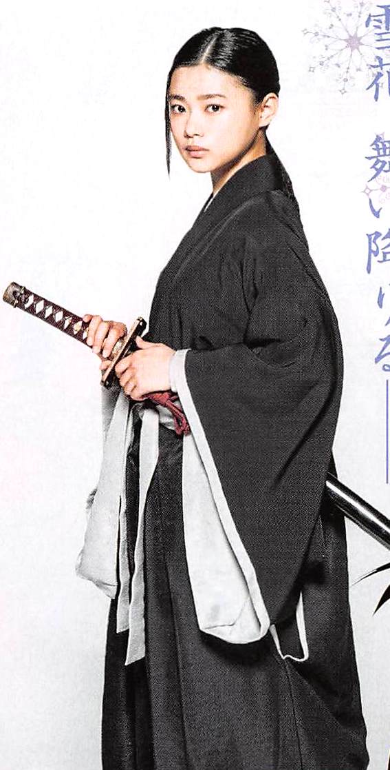 画像 実写映画 Bleach の朽木ルキアがコレ らしい ｗｗｗｗｗ グッドルーザーズ