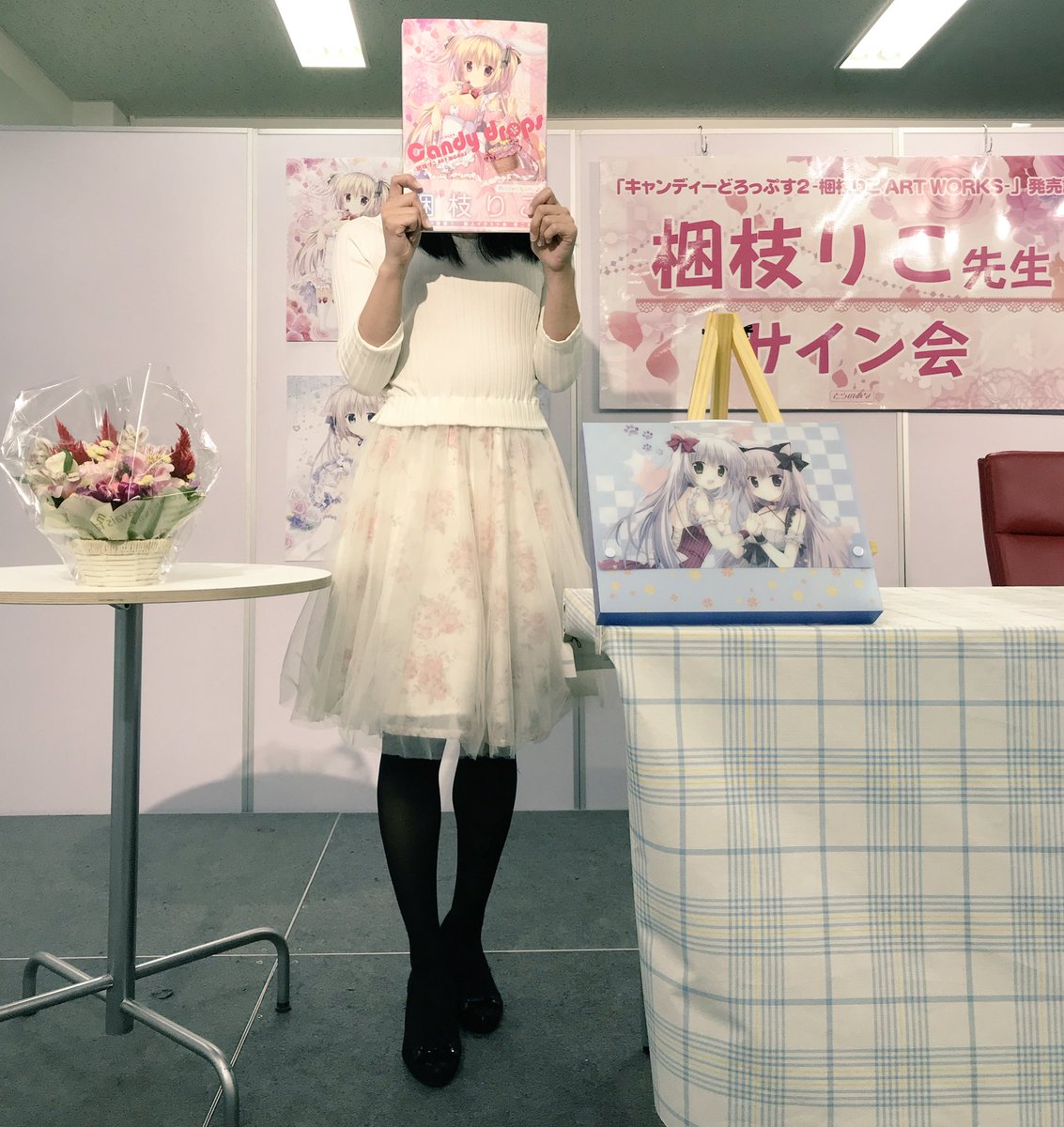 画像 有名イラストレーターさん ヨドバシのパソコンに落描きして話題になってしまうｗｗｗ グッドルーザーズ