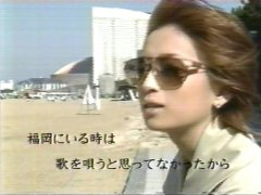 04年 浜崎あゆみ の生きざま 07 指針 生かされた証 Nexus