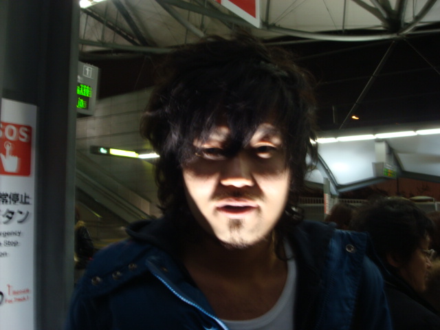 顔面に下から光を当ててみよう フラワーズオブロマンス中道正彦の 母さん 僕の日常だよ