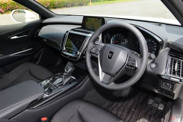 悲報 トヨタの高級車クラウンさん 自社の大衆車より安っぽくなる 朗報まとめ 5ちゃんねるまとめブログ 悲報 トヨタの高級車クラウンさん 自社の大衆車より安っぽくなる 朗報まとめ 5ちゃんねるまとめブログ