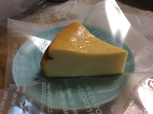 石になる地のふしぎ キダールのチーズケーキ 石になる地のふしぎ キダールのチーズケーキ