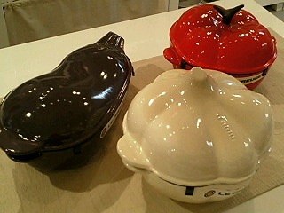 ルクルーゼ　ガーリック ミニココット ベジタブルシリーズ ル・クルーゼ ガーリック ベジタブルシリーズ ルクルーゼ ガーリック