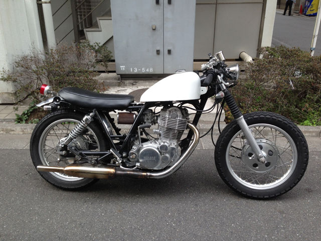 ステンレス製バイクタンク スポーツタンク 29575 スポーツスタータンク