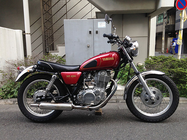 2021公式店舗 希少 SR400 アニバーサリー シート agapeeurope.org
