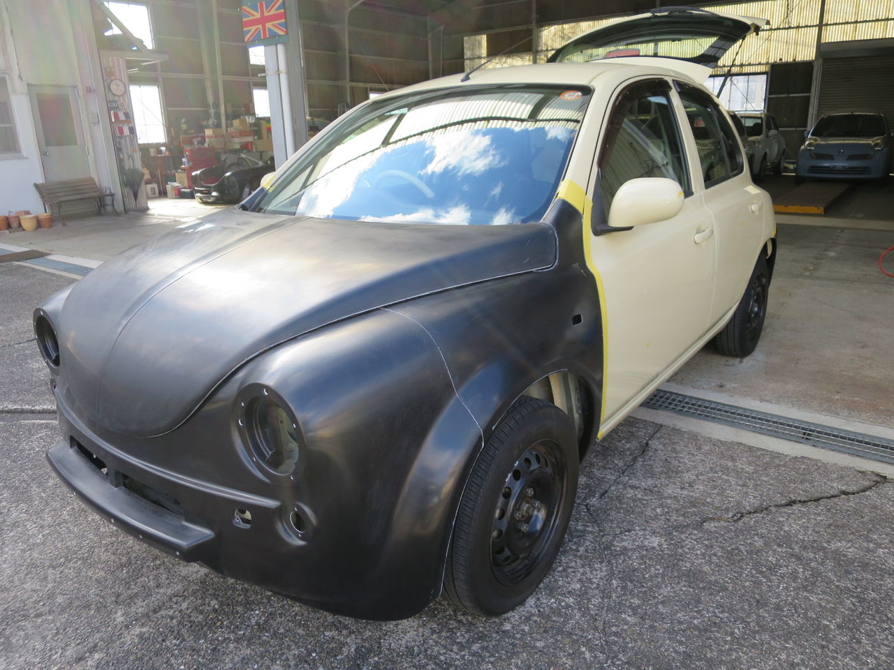 ブログ マーチ ミニスター マーチ ハービー タント バフェットなどレトロでかわいいお洒落な国産車の専門店 Goodwoodpark 愛知県 ブログ マーチ ミニスター マーチ ハービー タント バフェットなどレトロでかわいいお洒落な国産車の専門店 Goodwoodpark 愛知県