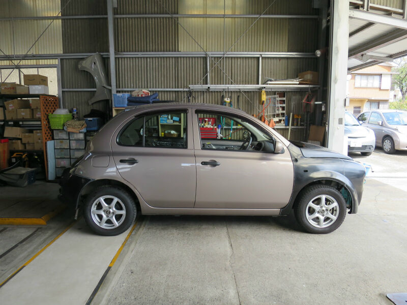 ふたたび北海道 ブログ マーチミニスター マーチハービー タントバフェットなどレトロでかわいいお洒落な国産車 の専門店 Goodwoodparkｸﾞｯﾄﾞｳｯﾄﾞﾊﾟｰｸ 愛知県小牧市