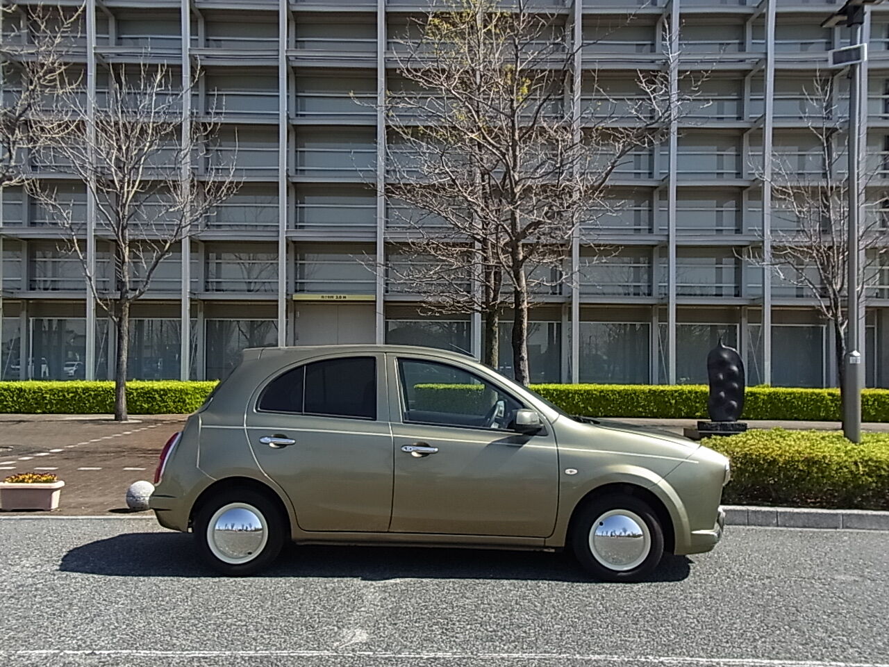 光岡ビュート コペルボニート マーチプリンセスやマーチハービーなどレトロでお洒落でかわいいカスタムカーの中古車専門店 Goodwoodpark