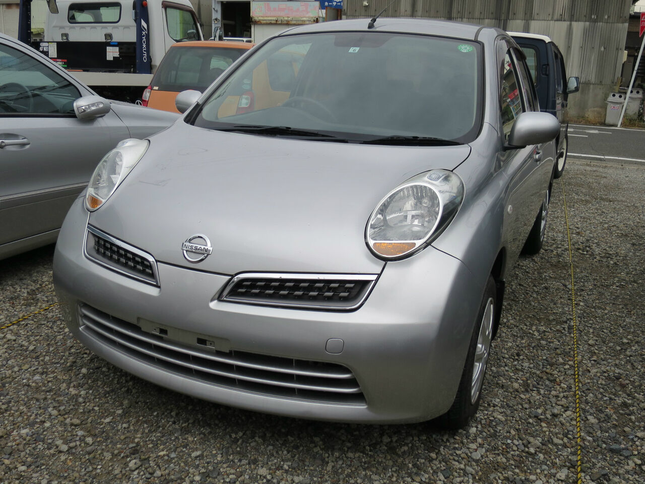 光岡ビュート コペルボニート マーチプリンセスやマーチハービーなどレトロでお洒落でかわいいカスタムカーの中古車専門店 Goodwoodpark