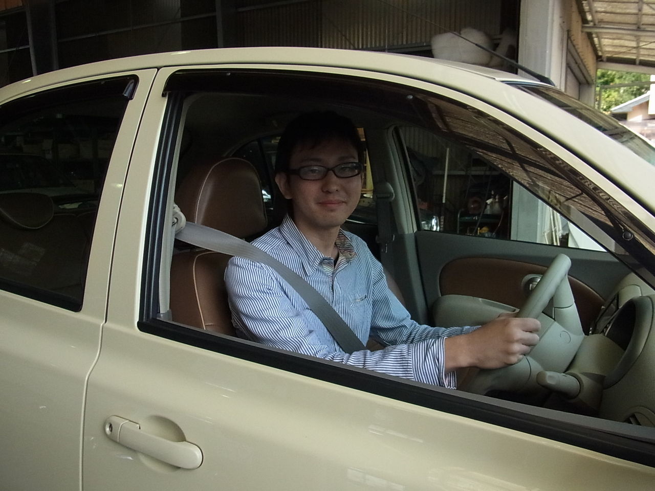 大安納車 ブログ マーチ ミニスター マーチ ハービーなどレトロでかわいいお洒落な国産オリジナルカー専門店 Goodwoodpark 愛知県