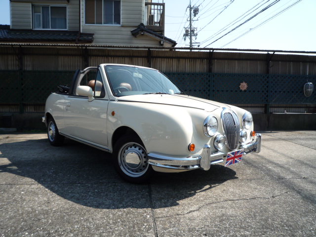 季節を感じて ブログ マーチ ミニスター マーチ ハービーなどレトロでかわいいお洒落な国産オリジナルカー専門店 Goodwoodpark 愛知県