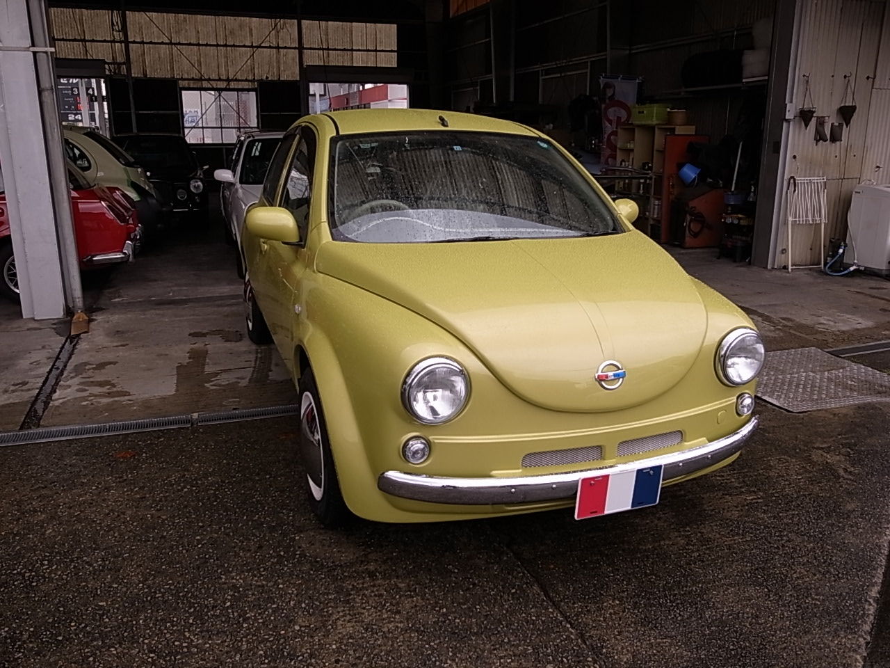 ハービーもセミオーダーで ブログ マーチ ミニスター マーチ ハービーなどレトロでかわいいお洒落な国産オリジナルカー専門店 Goodwoodpark 愛知県 ハービーもセミオーダーで ブログ マーチ ミニスター マーチ ハービーなどレトロでかわいいお洒落な国産オリジナルカー専門店 Goodwoodpark 愛知県