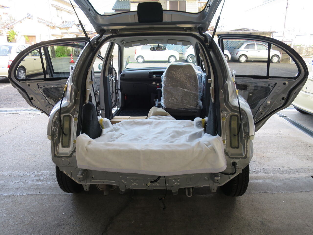 光岡ビュート コペルボニート マーチプリンセスやマーチハービーなどレトロでお洒落でかわいいカスタムカーの中古車専門店 Goodwoodpark