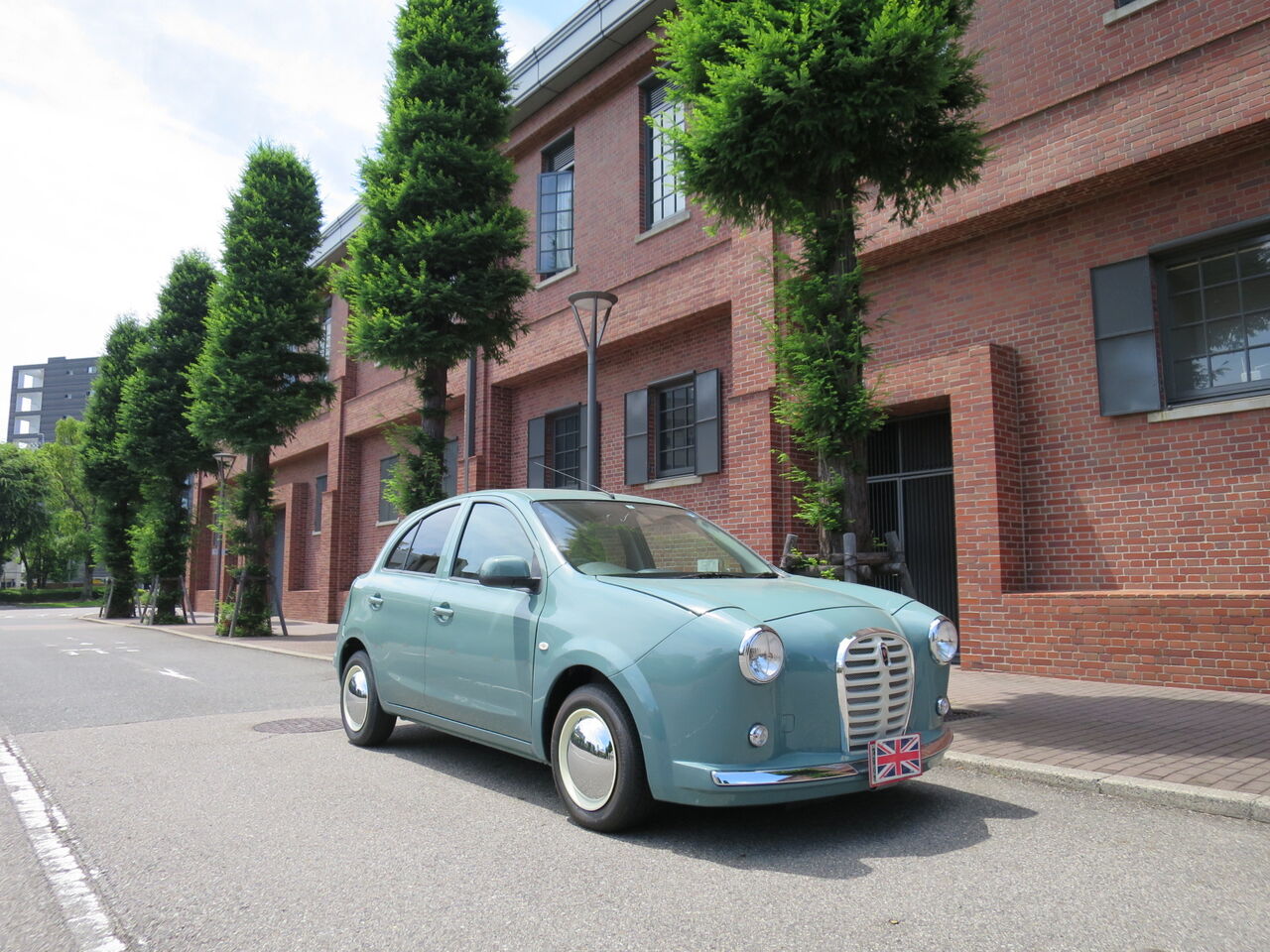 光岡ビュート コペルボニート マーチプリンセスやマーチハービーなどレトロでお洒落でかわいいカスタムカーの中古車専門店 Goodwoodpark