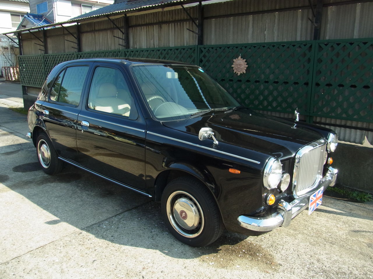 プリンセス 店頭納車 ブログ マーチ ミニスター マーチ ハービーなどレトロでかわいいお洒落な国産オリジナルカー専門店 Goodwoodpark 愛知県 プリンセス 店頭納車 ブログ マーチ ミニスター マーチ ハービーなどレトロでかわいいお洒落な国産オリジナルカー専門店 Goodwoodpark 愛知県