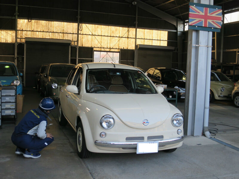 ブログ マーチ ミニスター マーチ ハービーなどレトロでかわいいお洒落な国産オリジナルカー専門店 Goodwoodpark 愛知県 ブログ マーチ ミニスター マーチ ハービーなどレトロでかわいいお洒落な国産オリジナルカー専門店 Goodwoodpark 愛知県