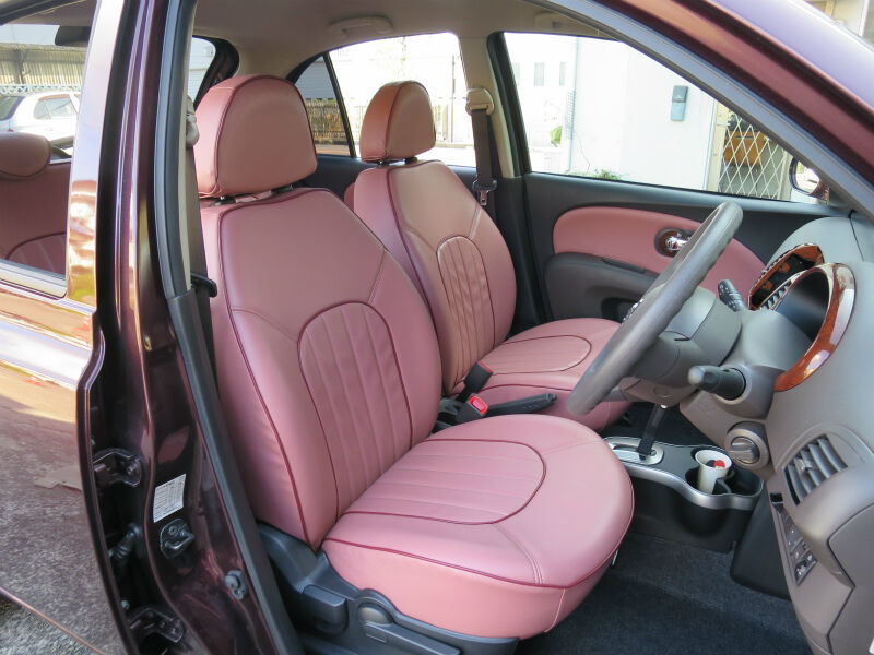 ピンクのシート ブログ レトロでかわいいお洒落な国産車の専門店 Goodwoodparkグッドウッドパーク 愛知県小牧市 ピンクのシート ブログ レトロでかわいいお洒落な国産車の専門店 Goodwoodparkグッドウッドパーク 愛知県小牧市