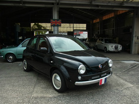 光岡ビュート コペルボニート マーチプリンセスやマーチハービーなどレトロでお洒落でかわいいカスタムカーの中古車専門店 Goodwoodpark