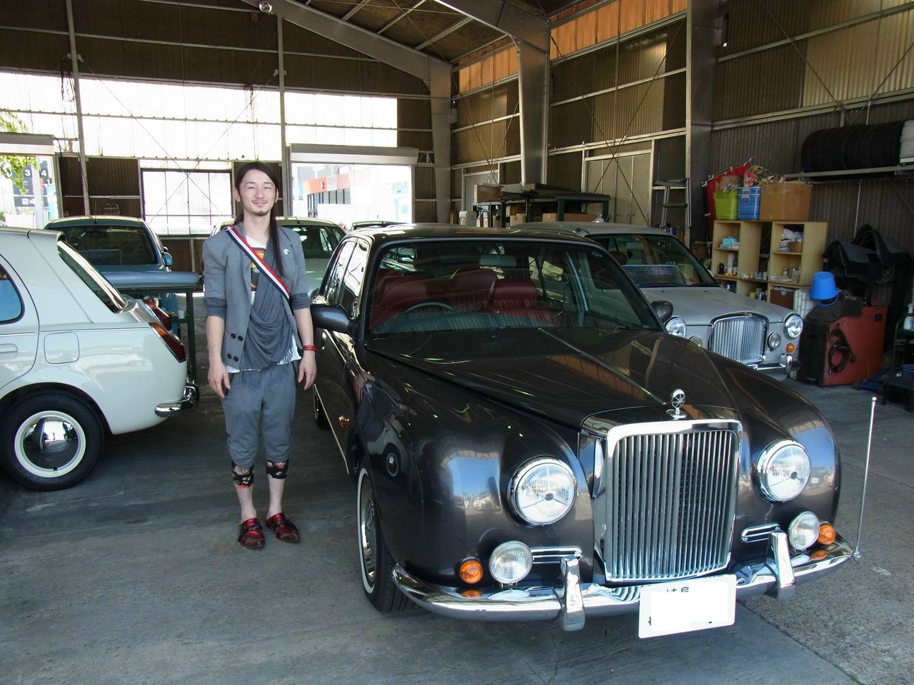 ガリュー 大安納車 ブログ マーチ ミニスター マーチ ハービーなどレトロでかわいいお洒落な国産オリジナルカー専門店 Goodwoodpark 愛知県 ガリュー 大安納車 ブログ マーチ ミニスター マーチ ハービーなどレトロでかわいいお洒落な国産オリジナルカー専門店 Goodwoodpark 愛知県