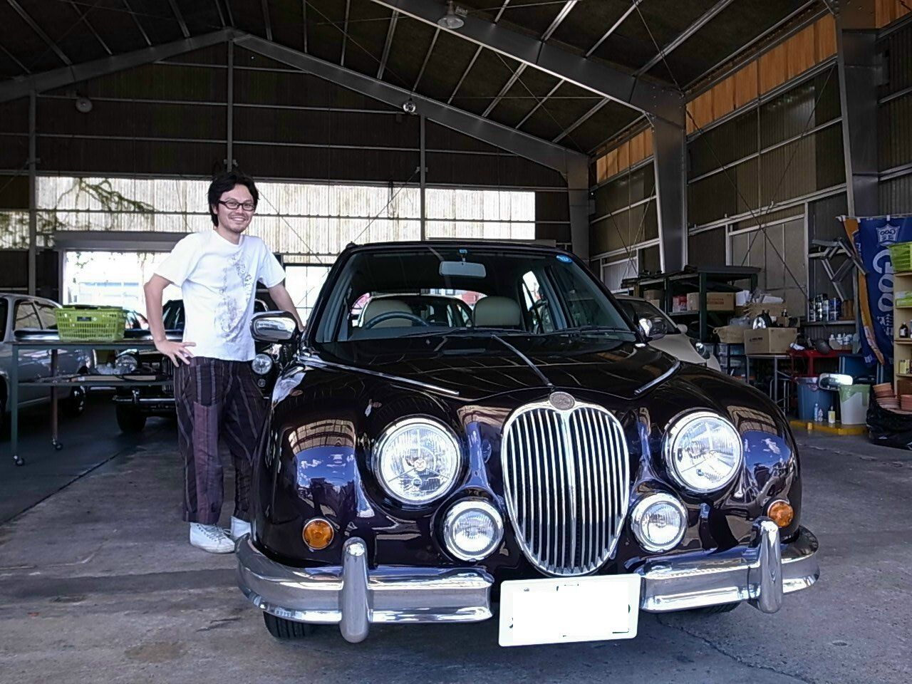 ｍｉｎｉとｖｉｅｗｔ ブログ マーチ ミニスター マーチ ハービーなどレトロでかわいいお洒落な国産オリジナルカー専門店 Goodwoodpark 愛知県