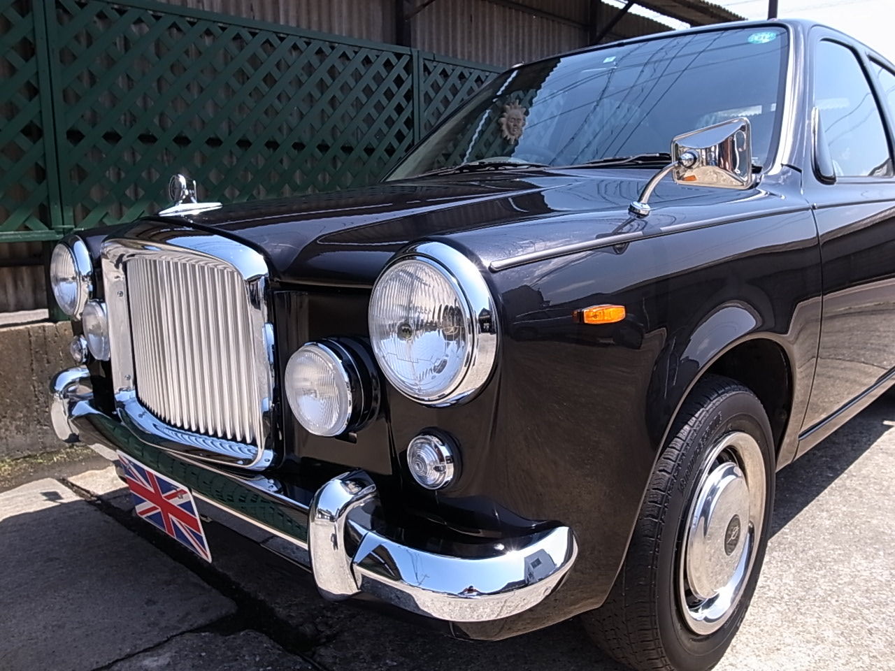 セミオーダー ボニート ブログ マーチ ミニスター マーチ ハービーなどレトロでかわいいお洒落な国産オリジナルカー専門店 Goodwoodpark 愛知県