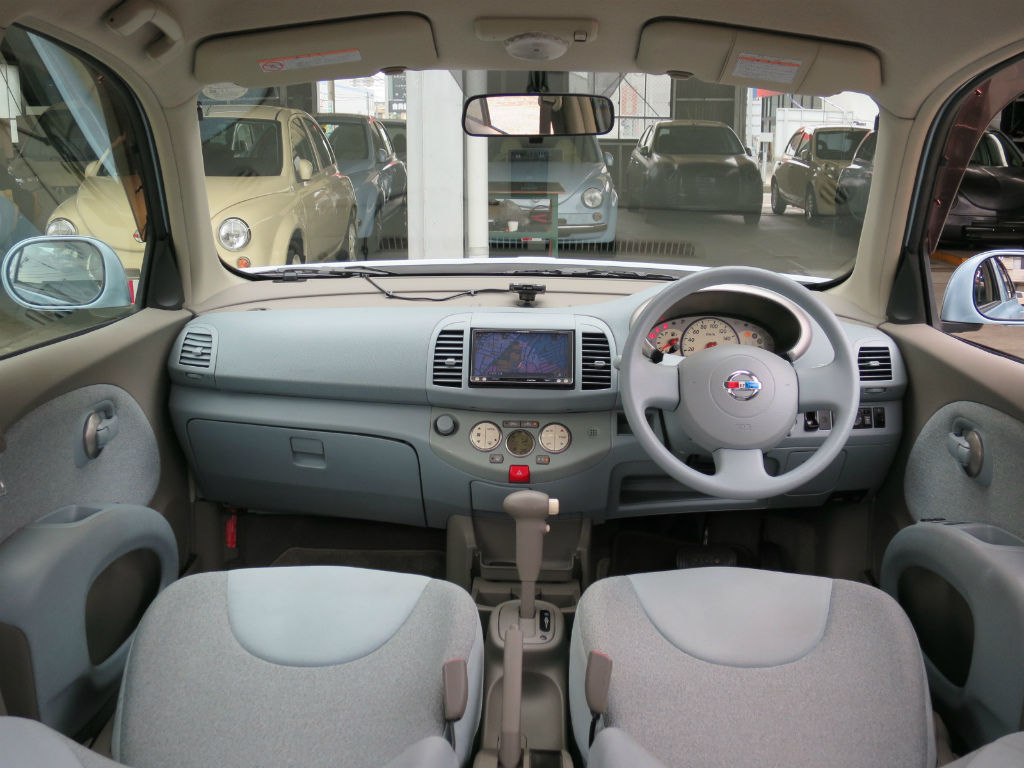 中古ハービー入庫 ブログ マーチ ミニスター マーチ ハービーなどレトロでかわいいお洒落な国産オリジナルカー専門店 Goodwoodpark 愛知県