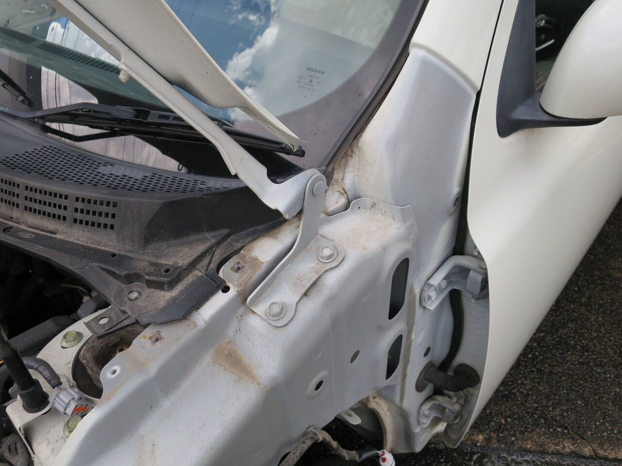 綺麗にしてから ブログ レトロでかわいいお洒落な国産車の専門店 Goodwoodparkｸﾞｯﾄﾞｳｯﾄﾞﾊﾟｰｸ 愛知県小牧市