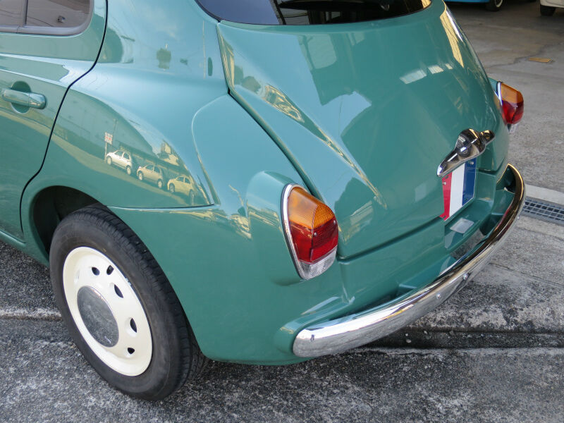 クラシック ハービー ブログ レトロでかわいいお洒落な国産車の専門店 Goodwoodparkｸﾞｯﾄﾞｳｯﾄﾞﾊﾟｰｸ 愛知県小牧市