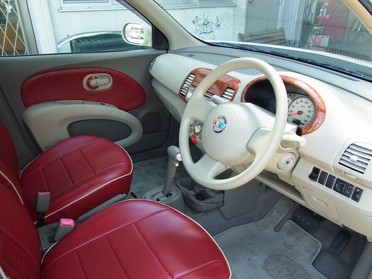 今日のお客様 ブログ マーチミニスター マーチハービー タントバフェットなどレトロでかわいいお洒落な国産車 の専門店 Goodwoodparkｸﾞｯﾄﾞｳｯﾄﾞﾊﾟｰｸ 愛知県小牧市