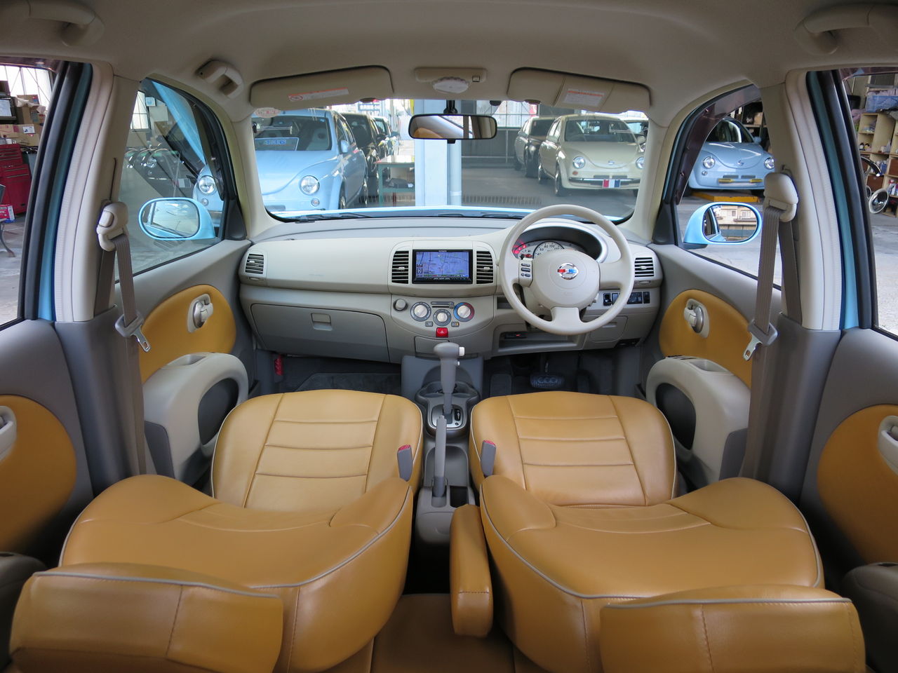 中古ハービー入庫 ブログ マーチ ミニスター マーチ ハービーなどレトロでかわいいお洒落な国産オリジナルカー専門店 Goodwoodpark 愛知県