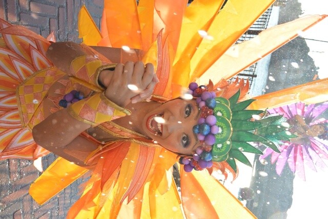 トロスプ オレンジ王子の悩殺ポーズ ゆめいくみはっぴぃ